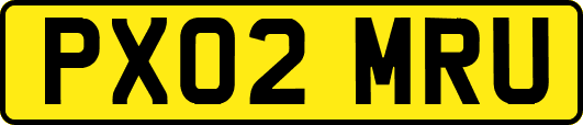 PX02MRU