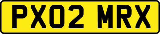 PX02MRX