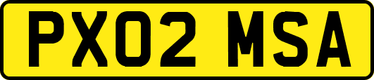 PX02MSA
