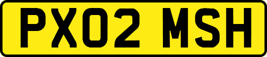 PX02MSH