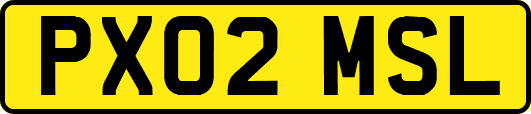 PX02MSL