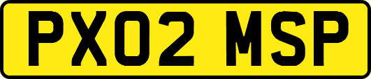 PX02MSP