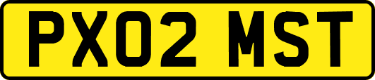 PX02MST