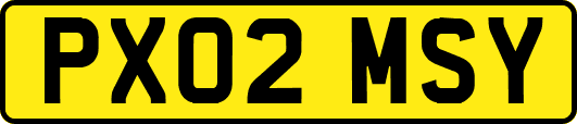 PX02MSY