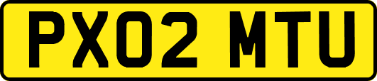 PX02MTU