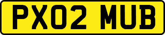 PX02MUB