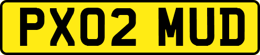 PX02MUD