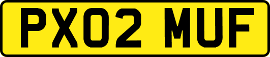 PX02MUF