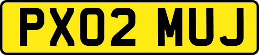 PX02MUJ
