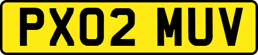 PX02MUV