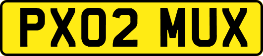 PX02MUX