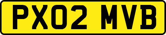 PX02MVB
