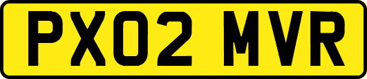 PX02MVR