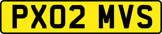 PX02MVS