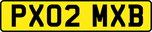 PX02MXB