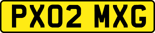 PX02MXG