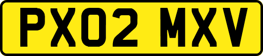 PX02MXV