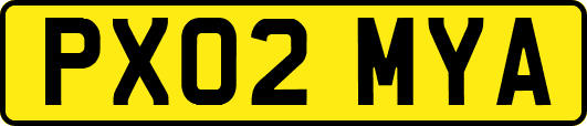 PX02MYA