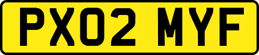 PX02MYF