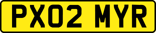 PX02MYR