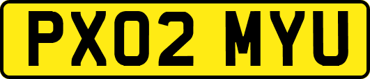 PX02MYU