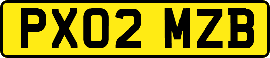 PX02MZB