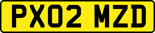 PX02MZD