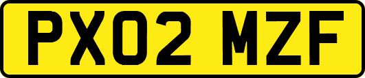 PX02MZF