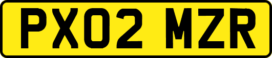 PX02MZR