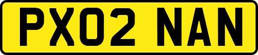PX02NAN