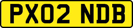 PX02NDB