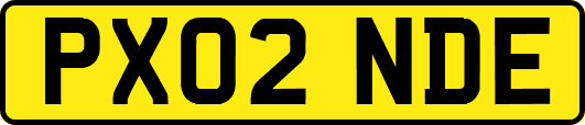 PX02NDE