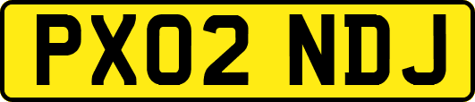 PX02NDJ