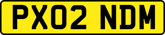 PX02NDM