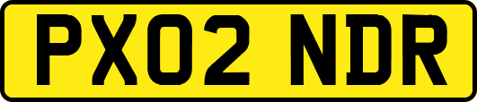 PX02NDR