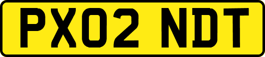 PX02NDT