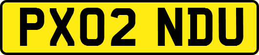 PX02NDU