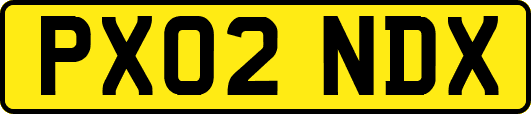 PX02NDX