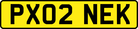 PX02NEK