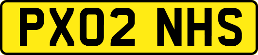 PX02NHS