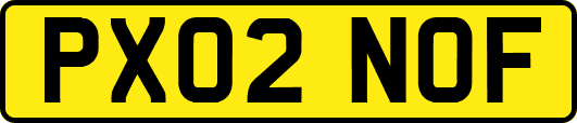 PX02NOF