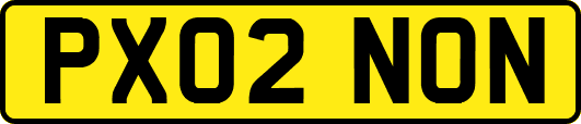 PX02NON