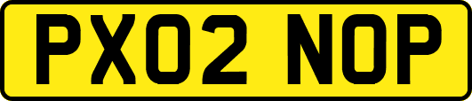 PX02NOP