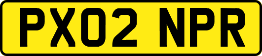 PX02NPR