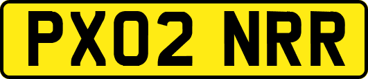 PX02NRR