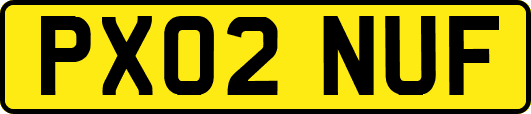 PX02NUF