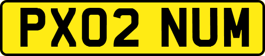 PX02NUM