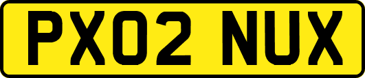 PX02NUX