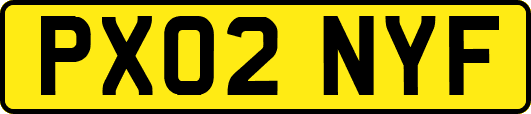 PX02NYF