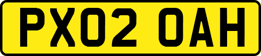 PX02OAH